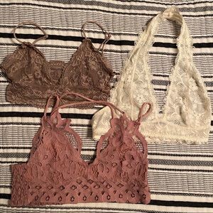 Bralette bundle